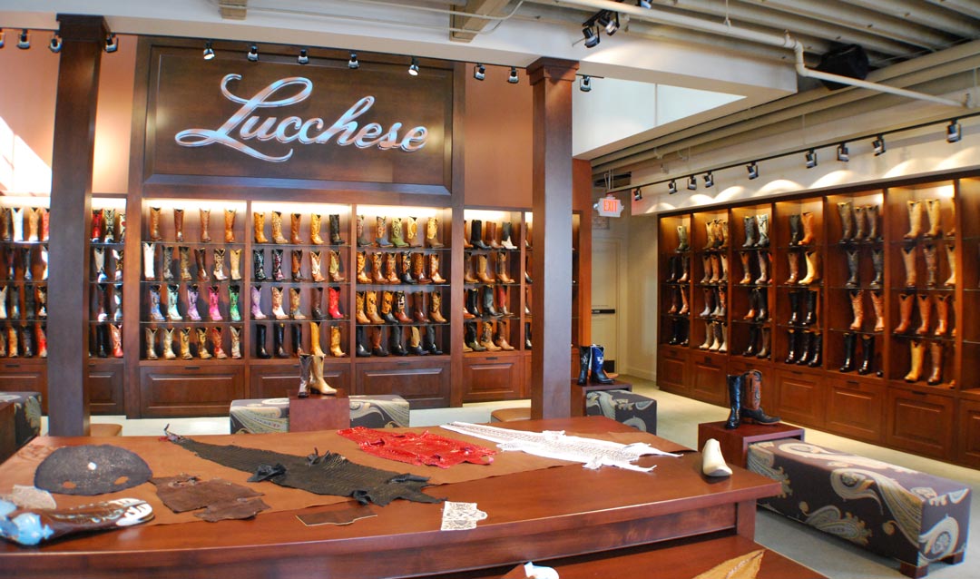 Lucchese Boots Carter Group